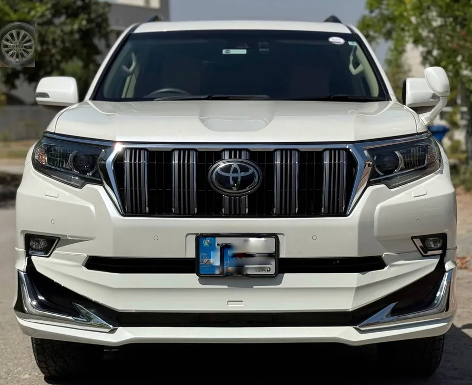 Toyota Prado 2019 for Sale in Islamabad Image-1