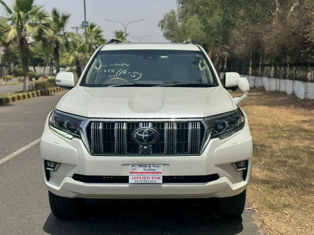 Toyota Prado 2020 for Sale in Gujranwala Image-1