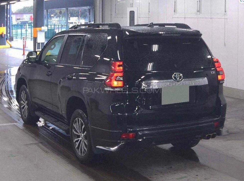 Toyota Prado 2020 for Sale in Karachi Image-1