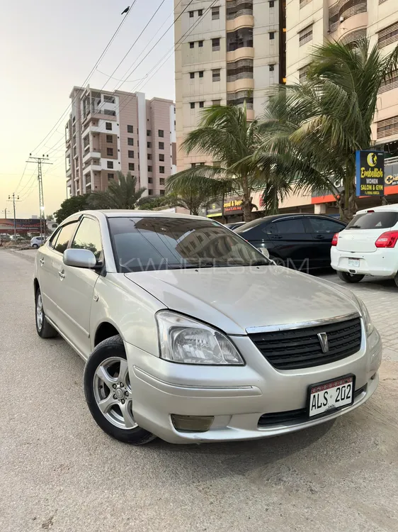 Toyota Premio 2003 for Sale in Karachi Image-1
