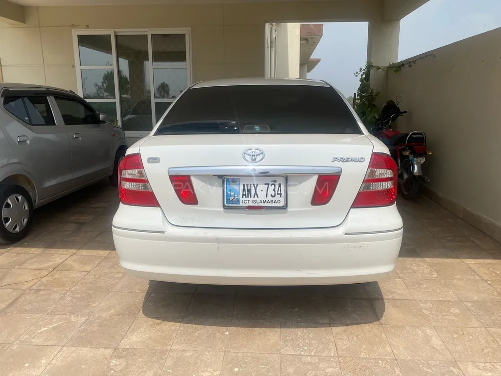 ٹویوٹا پریمیو 2006 for Sale in اسلام آباد Image-1