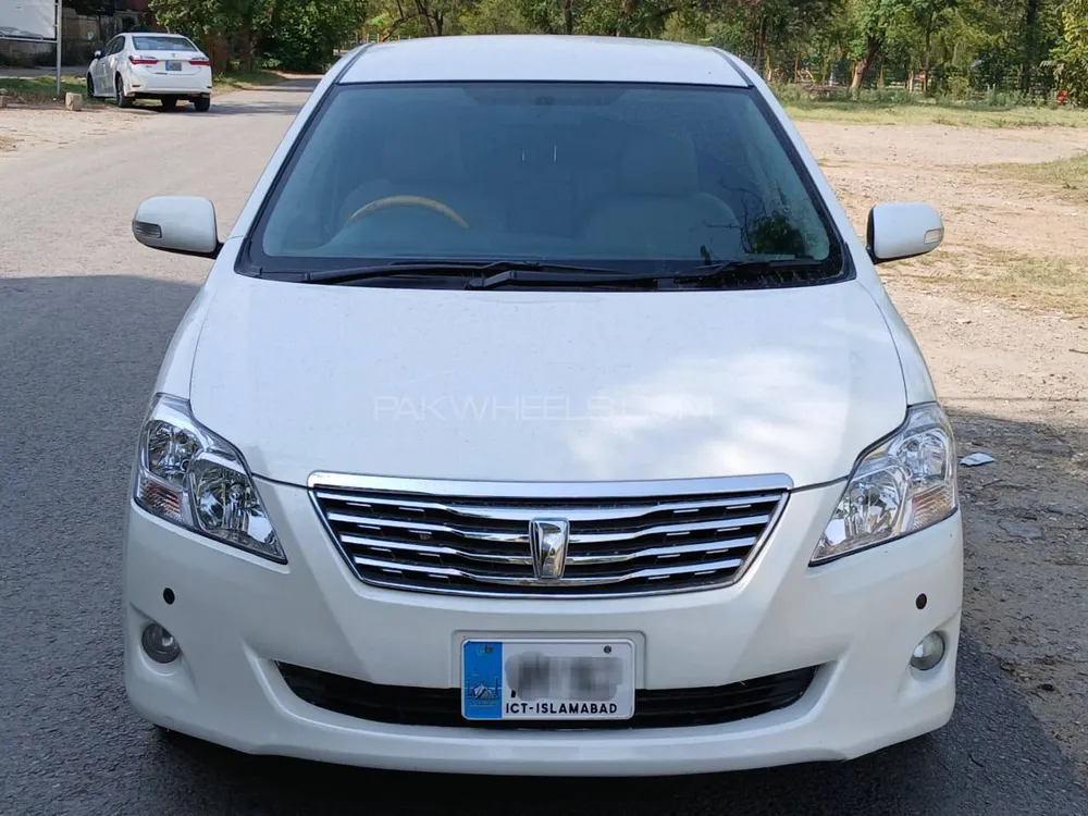 Toyota Premio 2008 for Sale in Islamabad Image-1