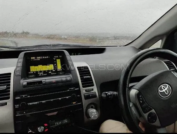 Toyota Prius 2007 for Sale in Peshawar Image-1