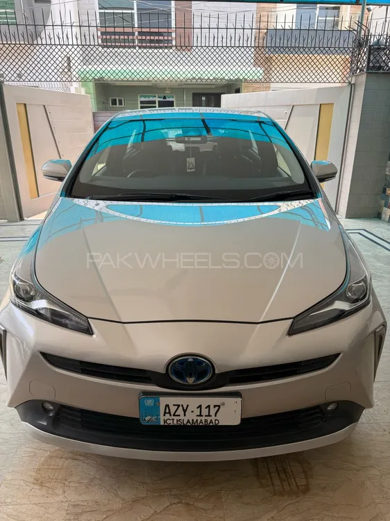 Toyota Prius 2019 for Sale in Arifwala Image-1