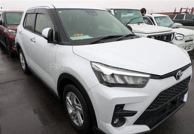 Toyota Raize 2020 for Sale in Karachi Image-1