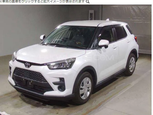 Toyota Raize 2021 for Sale in Islamabad Image-1