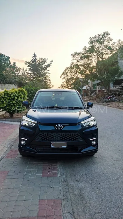 Toyota Raize 2020 for Sale in Islamabad Image-1