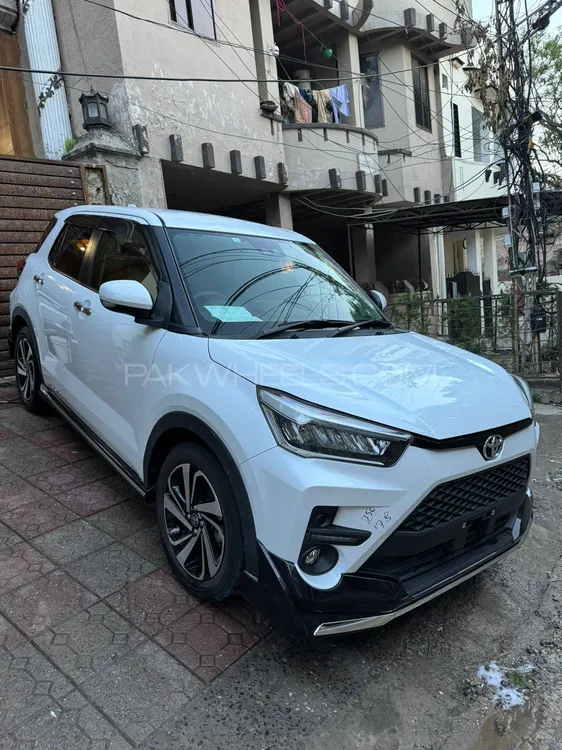 Toyota Raize 2020 for Sale in Islamabad Image-1