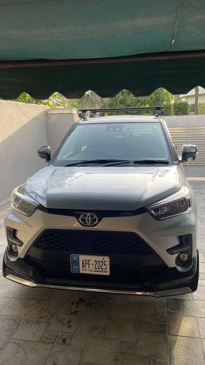 Toyota Raize 2020 for Sale in Lahore Image-1