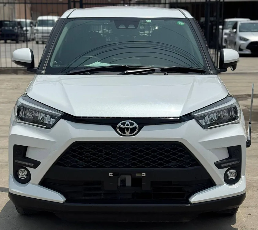 Toyota Raize 2020 for Sale in Gujranwala Image-1
