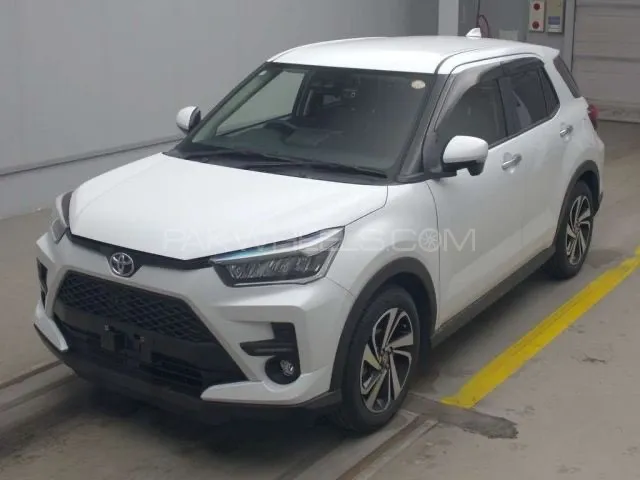 ٹویوٹا رائز 2020 for Sale in کراچی Image-1