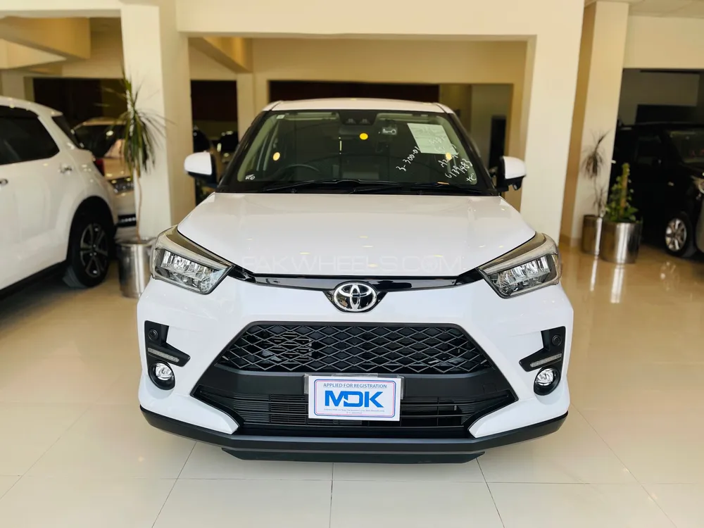 Toyota Raize 2021 for Sale in Islamabad Image-1