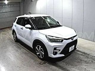 Toyota Raize 2020 for Sale in Sargodha Image-1