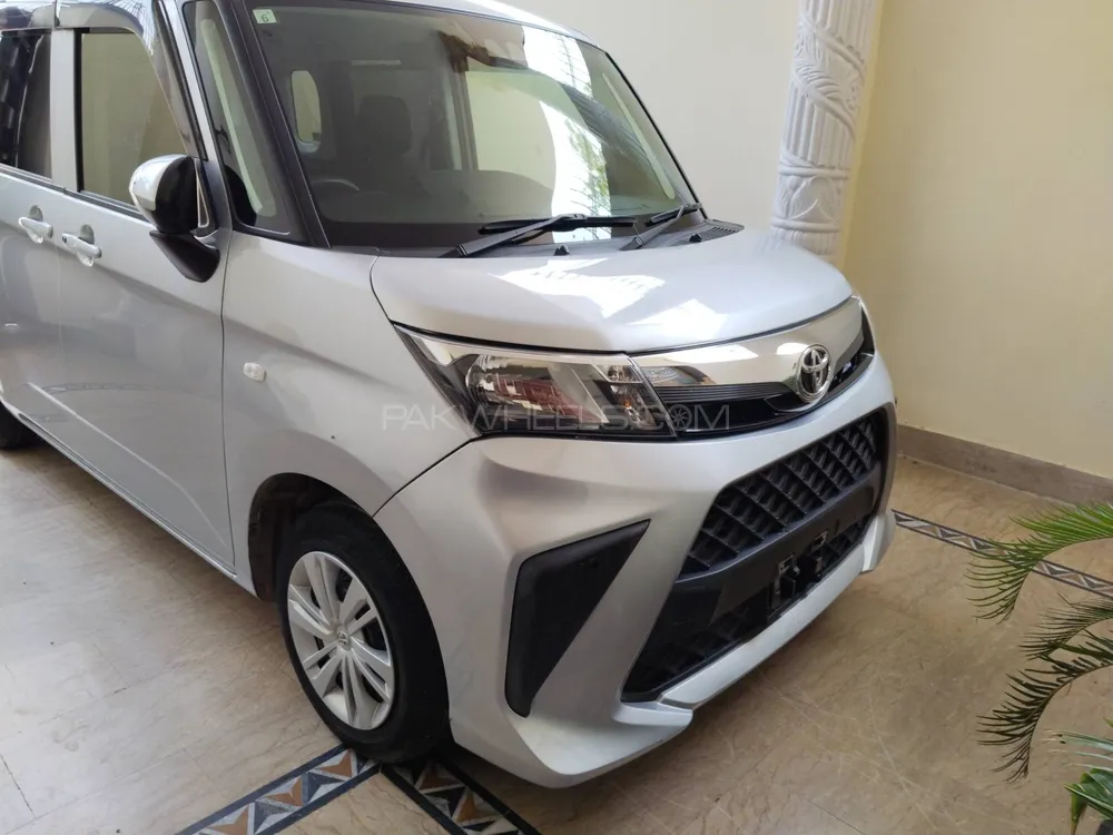 ٹویوٹا رومی 2021 for Sale in چونڈہ Image-1