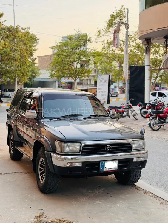 Toyota Surf 1991 for Sale in Bahawalpur Image-1