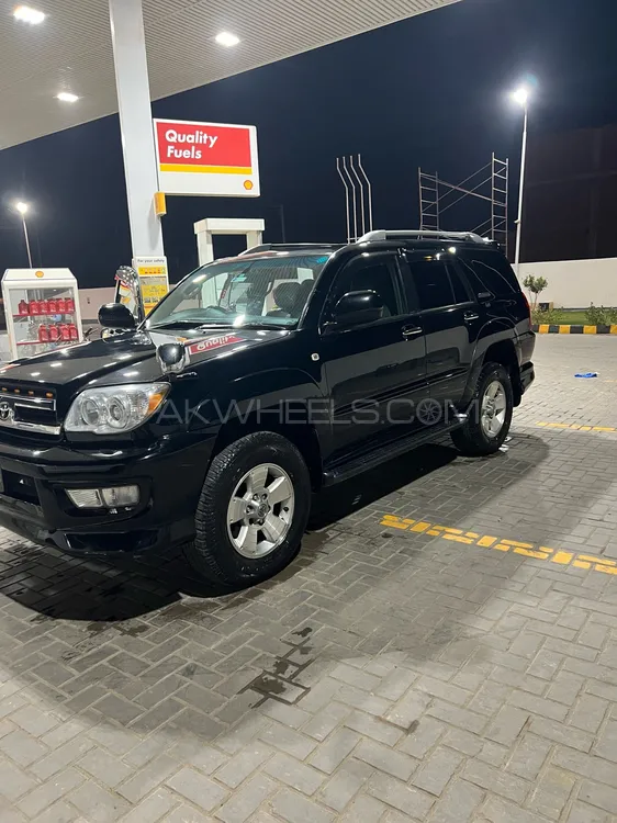Toyota Surf 2005 for Sale in Multan Image-1