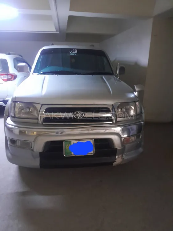 Toyota Surf 2000 for Sale in Islamabad Image-1