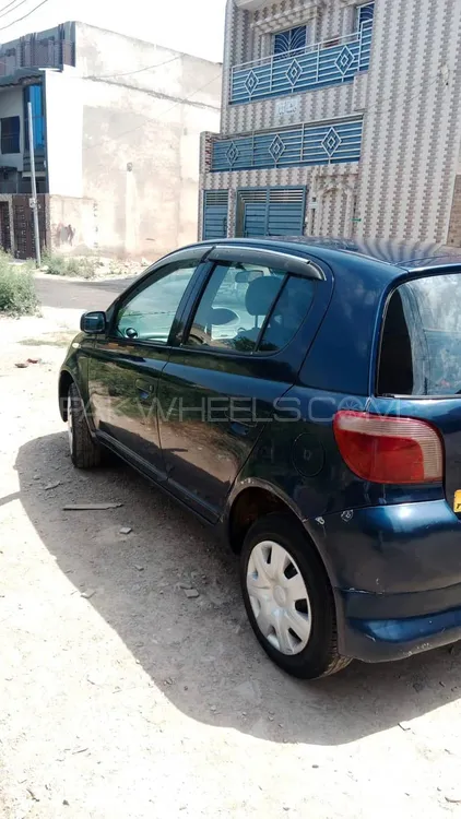 Toyota Vitz 1999 for Sale in Peshawar Image-1