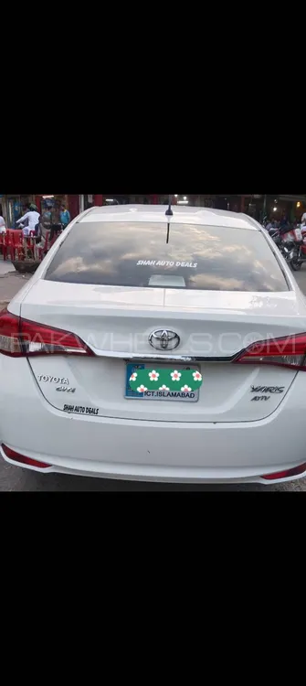 ٹویوٹا یارس سیڈان 2022 for Sale in اسلام آباد Image-1