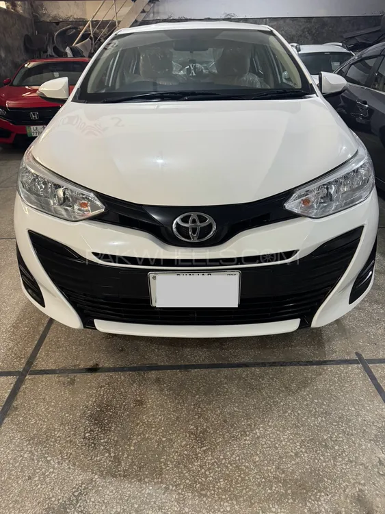 ٹویوٹا یارس سیڈان 2020 for Sale in لاہور Image-1