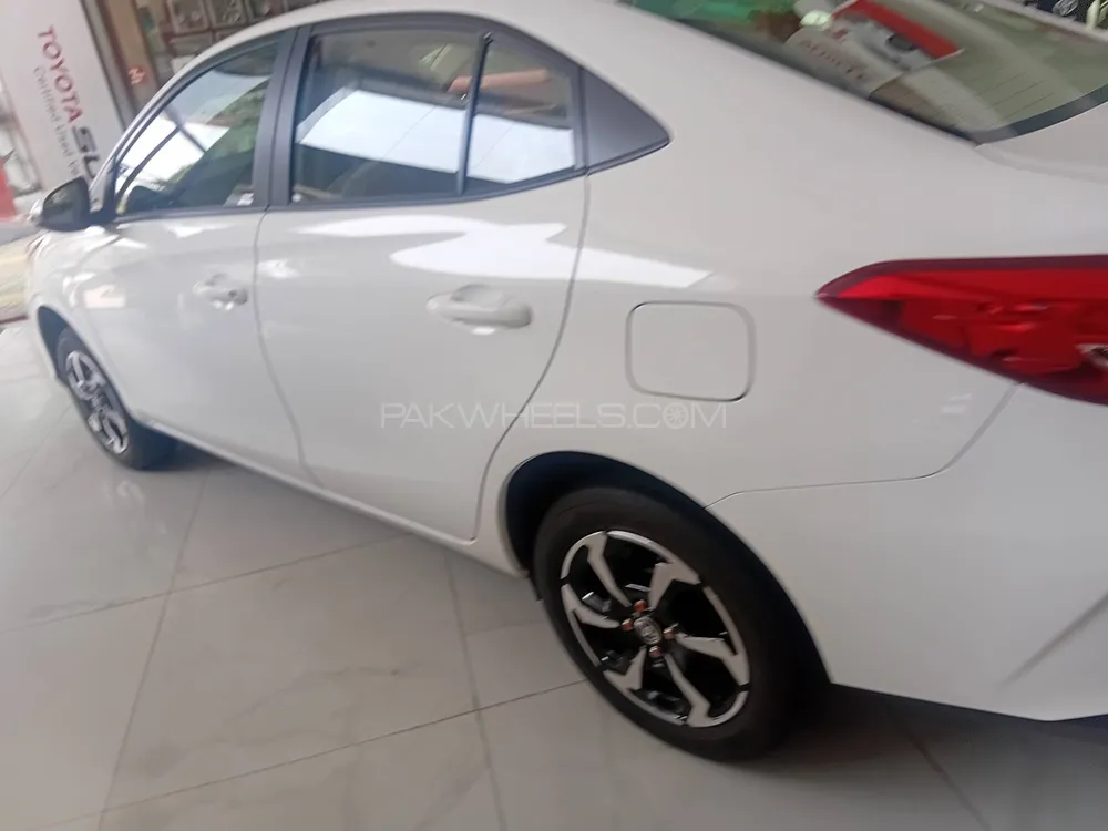 Toyota Yaris Sedan 2025 for Sale in Lahore Image-1