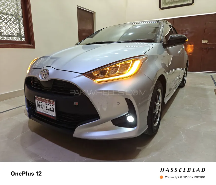 Toyota Yaris Hatchback 2022 for Sale in Karachi Image-1