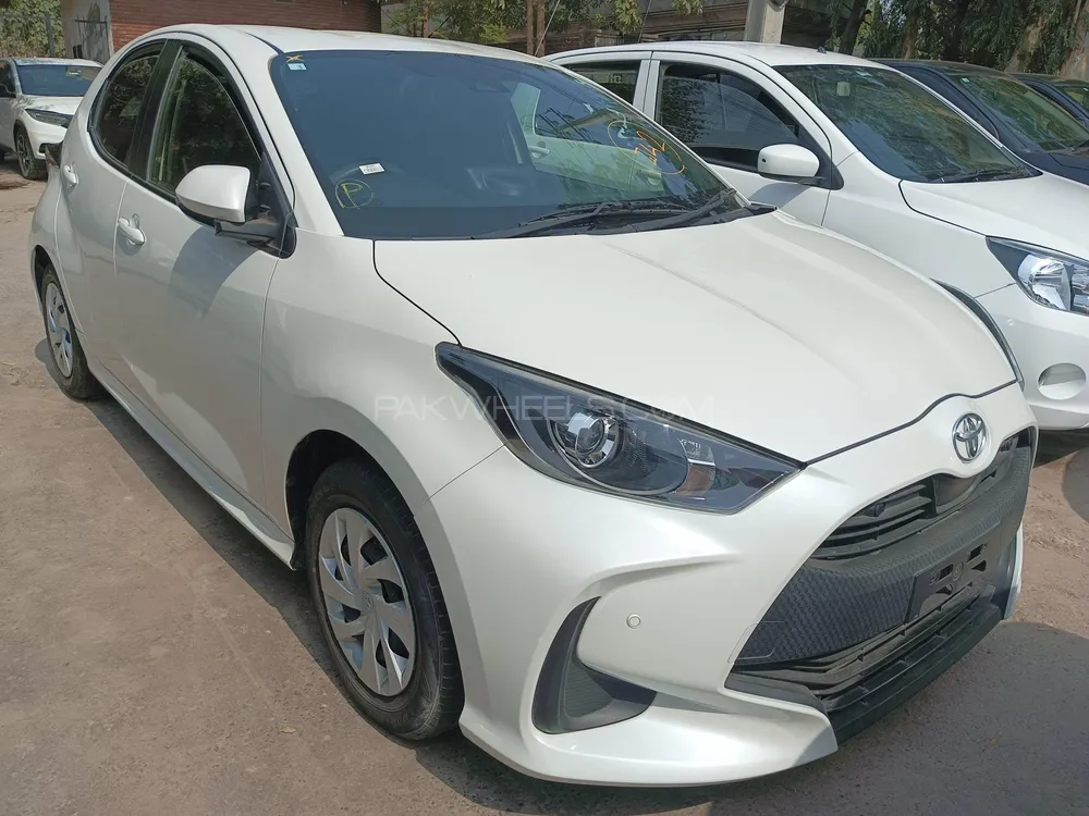 Toyota Yaris Hatchback 2022 for Sale in Gujranwala Image-1