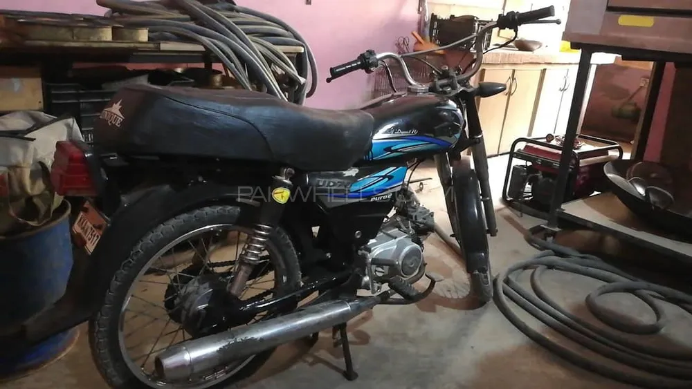 Unique Xtreme UD 70 2018 for Sale Image-1