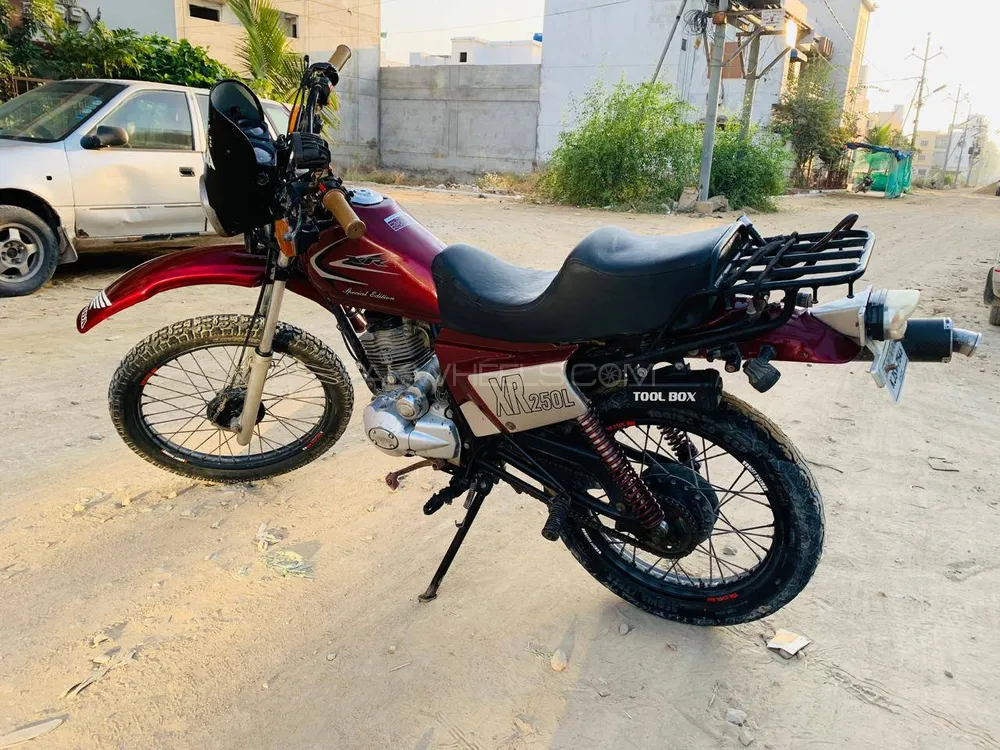 United US 125 Deluxe 2016 for Sale Image-1