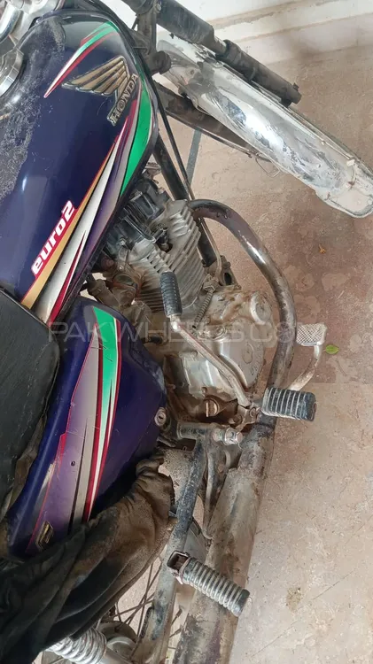Honda CG 125 2017 for Sale Image-1