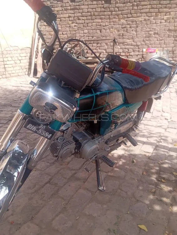 یونائیٹڈ US 70 2021 for Sale Image-1