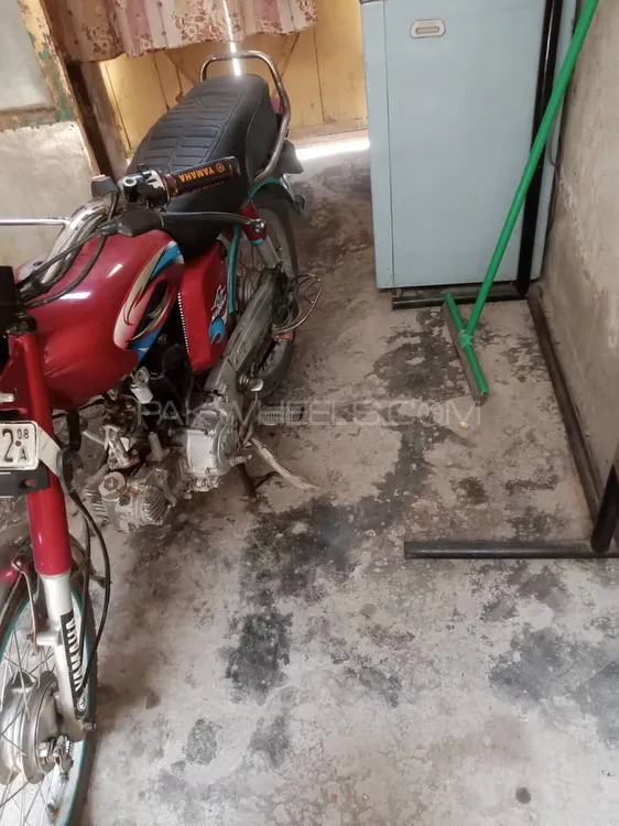 Yamaha 4 YD 100 2008 for Sale Image-1