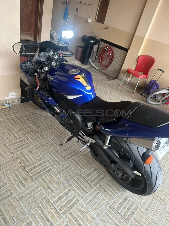 Yamaha FZ1 2008 for Sale Image-1