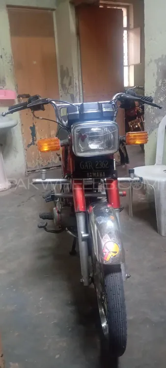 Yamaha Royale YB 100 2004 for Sale Image-1