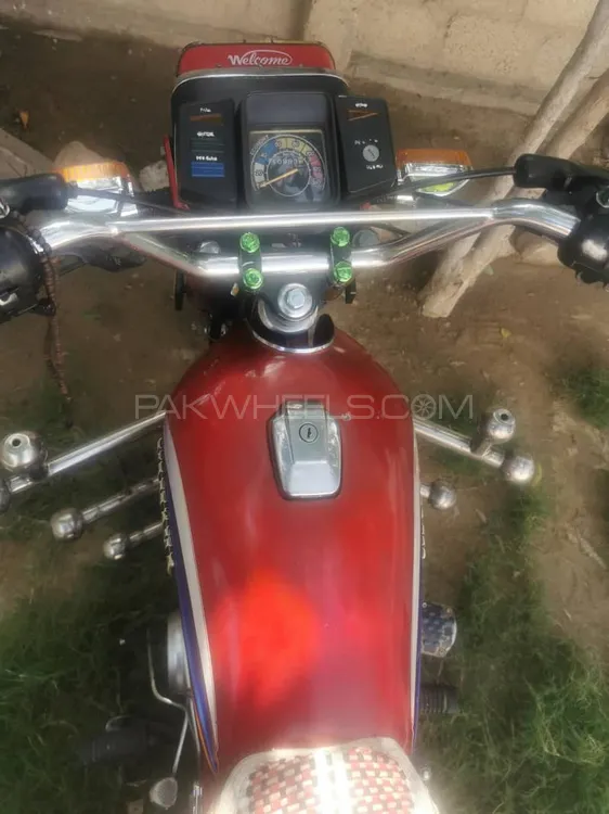 Yamaha Royale YB 100 2004 for Sale Image-1