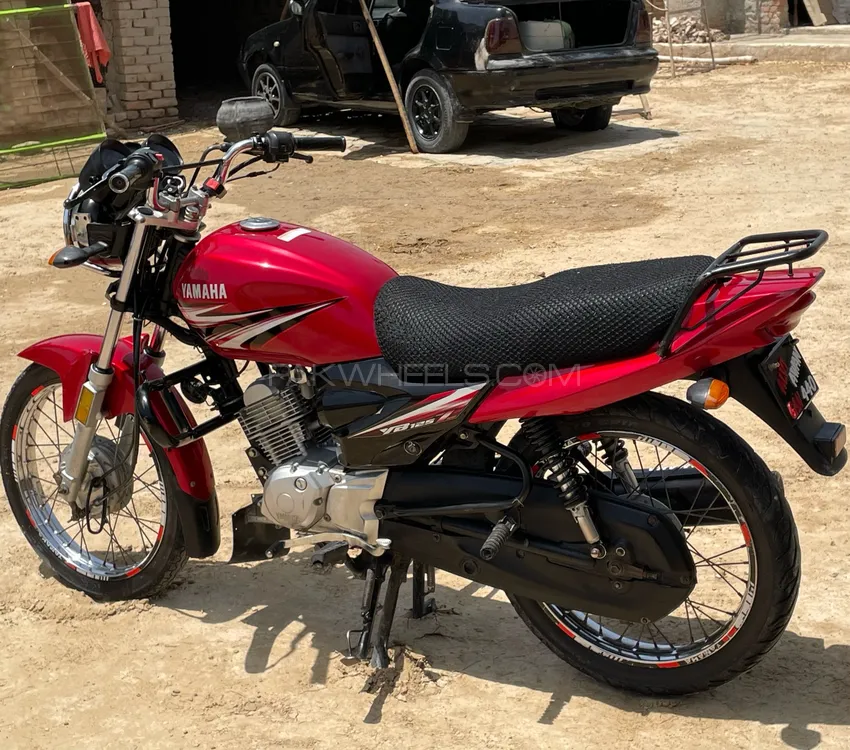 یاماہا YB 125Z  2018 for Sale Image-1