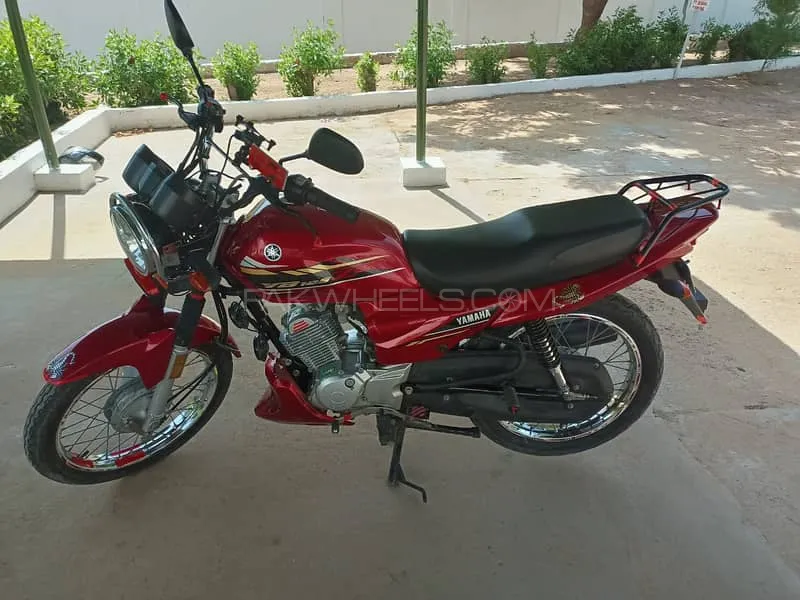 Yamaha YB 125Z  2020 for Sale Image-1