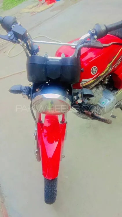 Yamaha YB 125Z  2022 for Sale Image-1