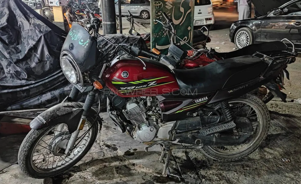 Yamaha YB 125Z  2022 for Sale Image-1