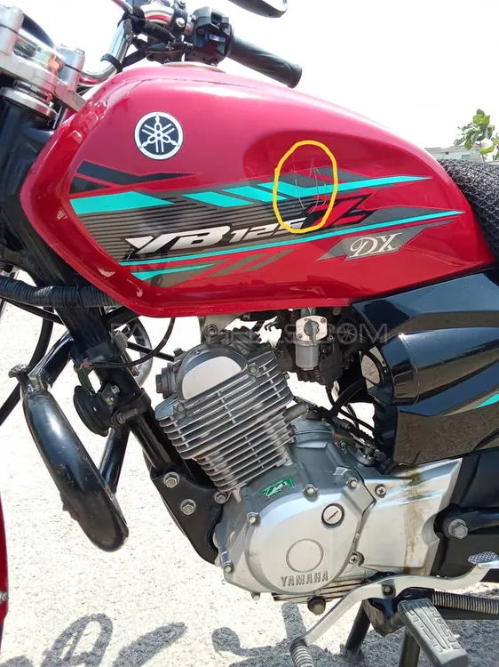 Yamaha YB 125Z-DX 2022 for Sale Image-1