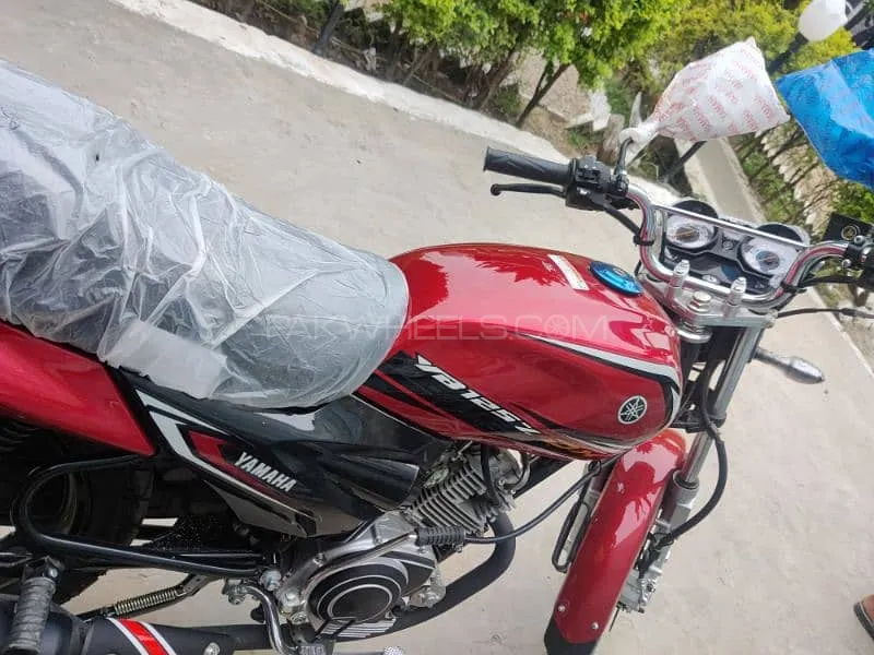 Yamaha YB 125Z-DX 2025 for Sale Image-1