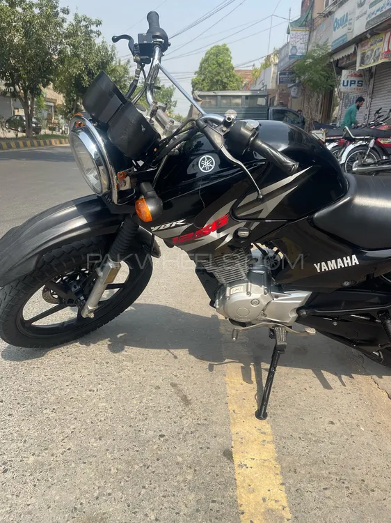 Yamaha YBR 125G 2018 for Sale Image-1
