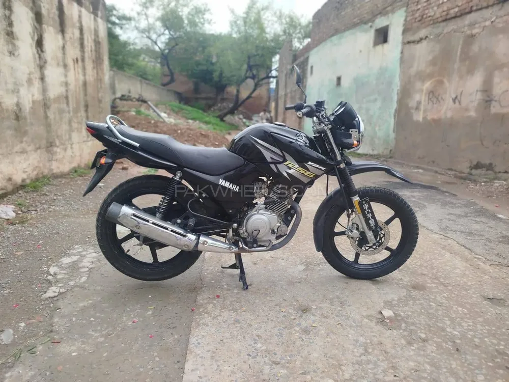 Yamaha YBR 125G 2019 for Sale Image-1