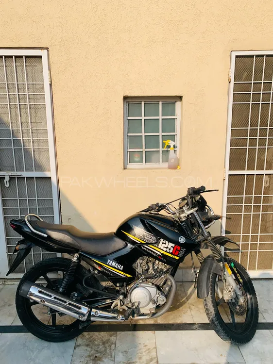 Yamaha YBR 125G 2020 for Sale Image-1