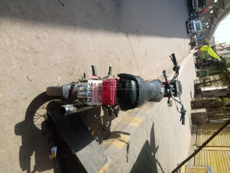 Yamaha YD-100 Junoon 2011 for Sale Image-1