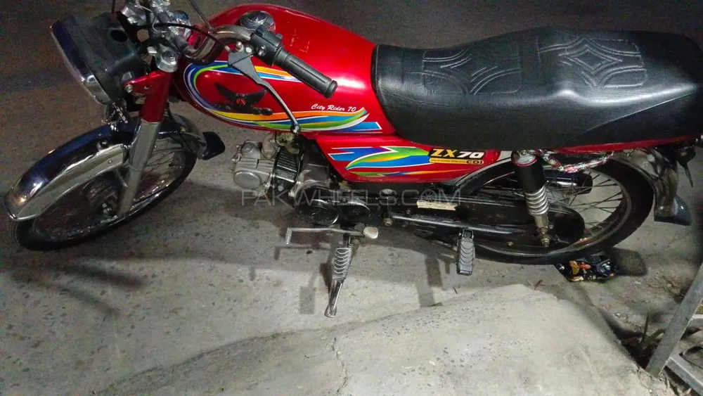 ZXMCO ZX 70 City Rider 2022 for Sale Image-1