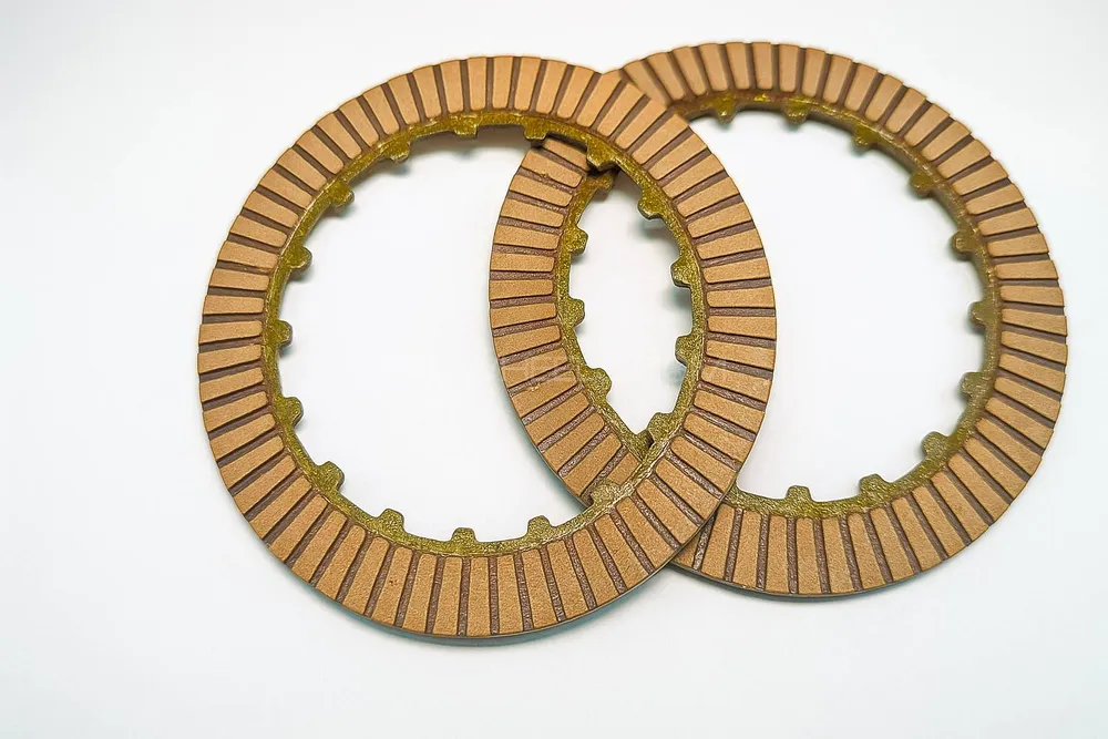 70 cc bike clutch plate per set Image-1