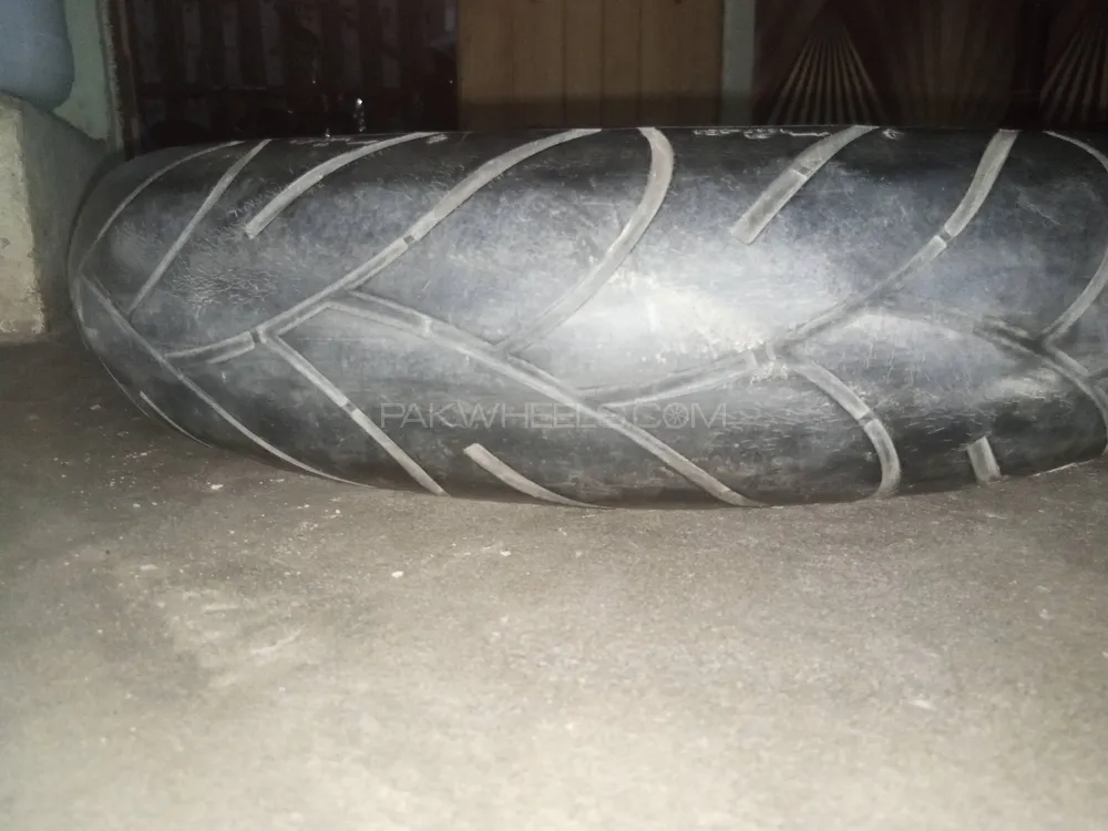 70cc fitting heavy bike tyer Image-1