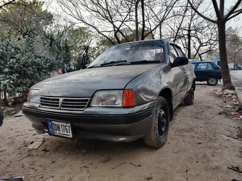 Daewoo Racer Base Grade 1.5 1993