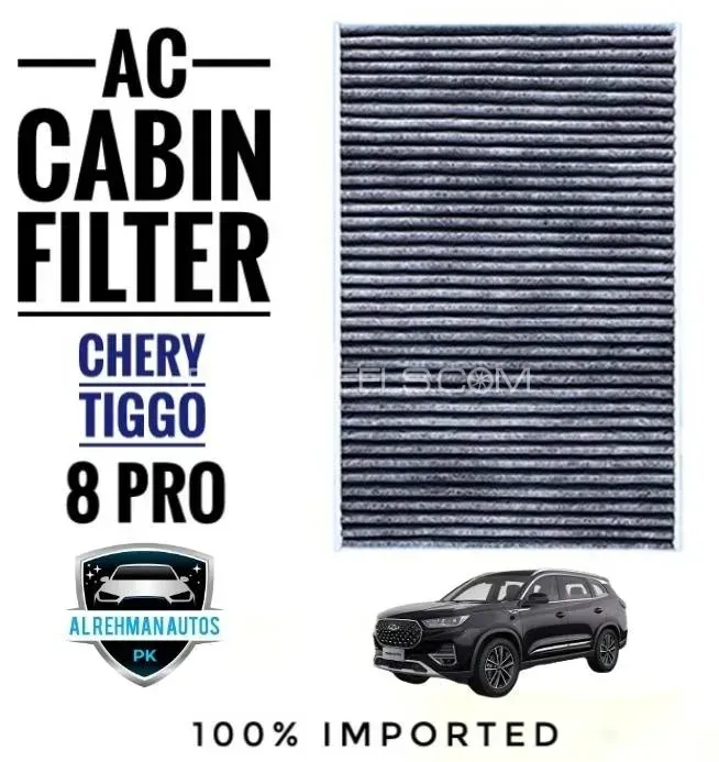 Ac filter Cherry tiggo 8 pro (2022-24) IMPORTED Image-1
